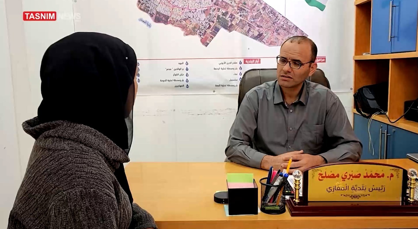 رژیم صهیونیستی (اسرائیل) , نوار غزه , فلسطین , بحران آب ,