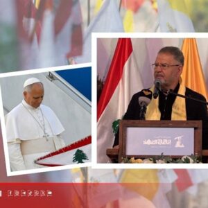 نشست قریب‌الوقوع حزب‌الله با سفارت واتیکان در لبنان