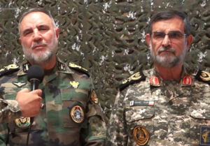 امیر حیدری: ارتقای توانمندی‌های نیرو‌های مسلح بدون وقفه در حال انجام است