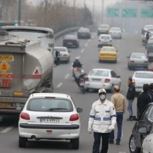 مقصر اصلی آلودگی هوا؛ نیروگاه‌، خودرو، موتورسیکلت‌ یا سوخت بی‌کیفیت؟