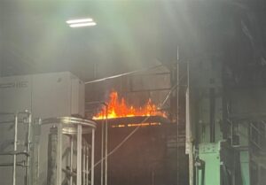 اختلالات سریالی در صنایع مناطق اشغالی شدت گرفت