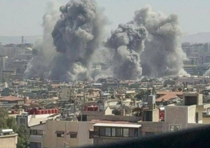 أبو محمد الجولانی , کشور سوریه , رژیم صهیونیستی (اسرائیل) , 