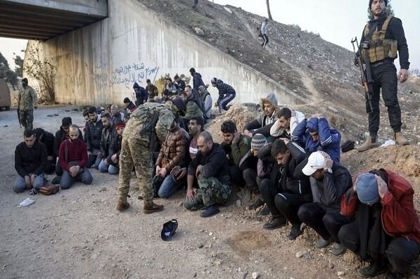 أبو محمد الجولانی , کشور سوریه , رژیم صهیونیستی (اسرائیل) , 