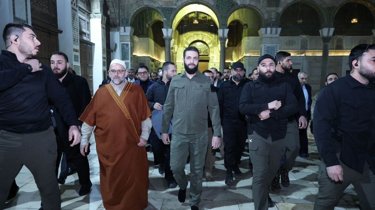 أبو محمد الجولانی , کشور سوریه , رژیم صهیونیستی (اسرائیل) , 