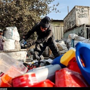 گزارش تحقیقی: مافیای زباله و گنج 30هزارمیلیاردی تهران/ زباله‌گردی را از این زاویه ببینید