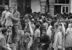 ماجرای بلوای نان در 1317؛ گروکشی از سفره مردم در تقابل دربار و دولت و بیگانه!