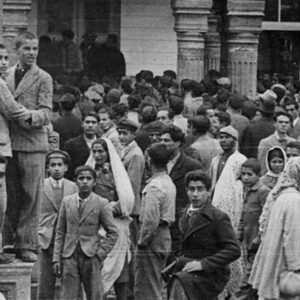 ماجرای بلوای نان در 1317؛ گروکشی از سفره مردم در تقابل دربار و دولت و بیگانه!