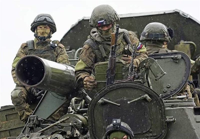 اعتراف به سرعت پیشروی ارتش روسیه در خاک اوکراین