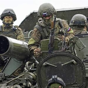 اعتراف به سرعت پیشروی ارتش روسیه در خاک اوکراین