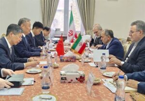 تاکید تخت روانچی بر آمادگی ایران برای تعمیق روابط با چین