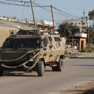 حملات سنگین اسرائیل و شهرک نشینان به کرانه باختری