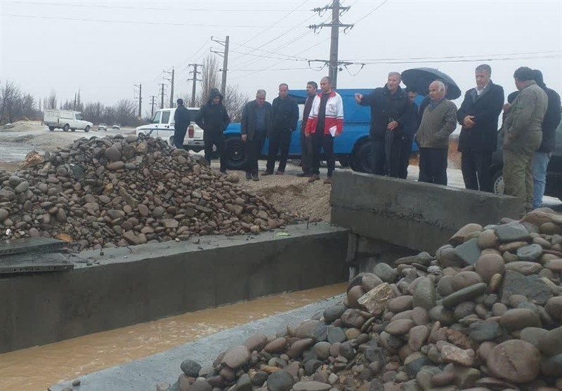 کشف اجساد 2 تن از سه مفقودی سیل کهگیلویه