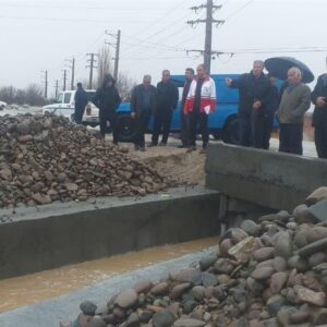 کشف اجساد 2 تن از سه مفقودی سیل کهگیلویه