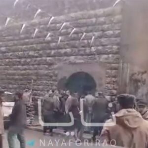 سوریه تحت حکومت جولانی؛ از شعار فتح قدس تا افتتاح  اولین معبد با حضور خاخام صهیونیست