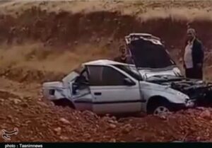 آخرین جزئیات تصادف معلمان در کوهدشت/ یک معلم دیگر جان باخت