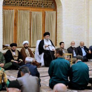 هشدار آیت‌الله نورمفیدی درباره “تصویرسازی نادرست” از اهل‌بیت(ع)/هیئت‌های مذهبی مراقب باشند