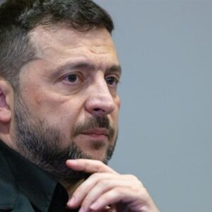 چرا زلنسکی به‌ناگهان با برگزاری انتخابات موافقت کرده است؟