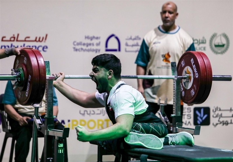 بازی‌های پاراآسیایی جوانان| 13 مدال برای ایران در صبح روز دوم