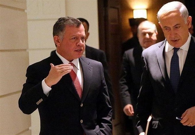 پاسخ خوش خدمتی در جنگ 12 روزه؛ رژیم صهیونیستی سهم آب امسال اردن را نمی‌دهد