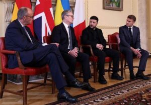 تحولات اوکراین|شرط ترامپ برای شرکت آمریکا در نشست اروپا-اوکراین