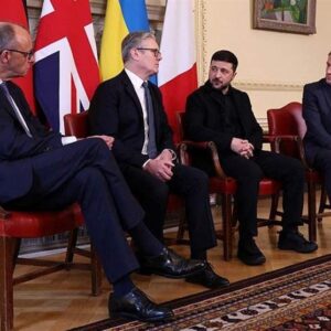 تحولات اوکراین|شرط ترامپ برای شرکت آمریکا در نشست اروپا-اوکراین