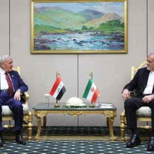 پزشکیان: تکمیل پروژه ریلی بصره-شلمچه در اولویت است