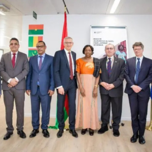 فعالیت‌های آژانس همکاری بین‌المللی آلمان در ساحل آفریقا: توسعه انسانی یا کنترل مهاجرت؟