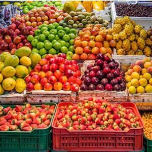 گزارش میدانی تسنیم از بازار میوه/ خانواده‌ها در حسرت پرتقال و سیب/ میوه هم کالای لوکس شد