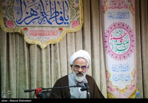 نماینده ولی فقیه در سپاه پاسداران در بازدید از تسنیم: خبرنگاران انقلابی خط مقدم مجاهدان در جنگ شناختی هستند