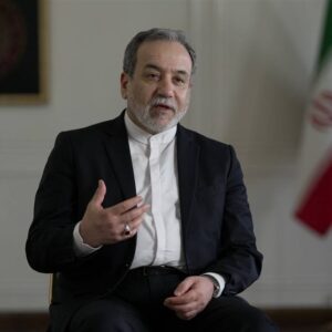 عراقچی: آمریکا در هیچ موضوعی صادق نبوده اما این مسئله نباید مانع انتخاب مسیر دیپلماسی شود