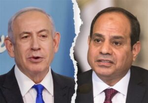 رسانه عبری: سیسی حاضر به ملاقات با نتانیاهو نیست