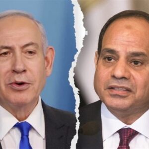 رسانه عبری: سیسی حاضر به ملاقات با نتانیاهو نیست