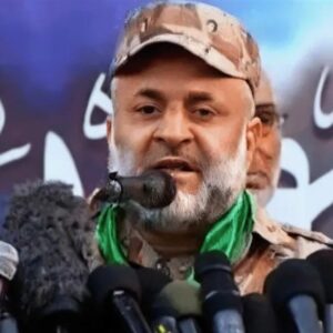 نامه شهید سعد خطاب به تکفیری‌ها!/ مجاهدان قسام با خدا پیمان بستند