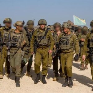 رسانه عبری افشا کرد: پروژه بزرگ اسرائیل برای شهرک سازی در عمق سوریه و لبنان