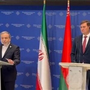 عراقچی: با بلاروس برای نقشه راه همکاری برای یک سال آینده توافق کردیم