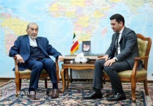 ولایتی در دیدار سفیر ارمنستان: پروژه ترامپ همان دالان زنگه زور با قالب آمریکایی است