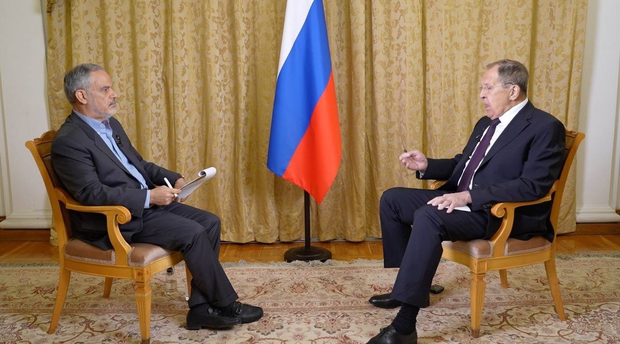 کشور روسیه , سرگئی لاوروف ,