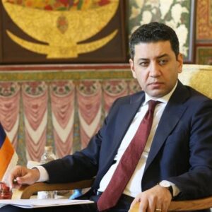 اختصاصی| سفیر ارمنستان: ایروان درباره توافق واشنگتن منافع حیاتی تهران را مدنظر داشته است