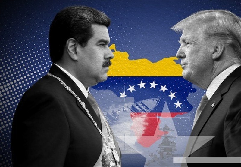 محاصره نفتی ونزوئلا/  ترامپ، دولت مادورو را سازمان تروریستی اعلام کرد