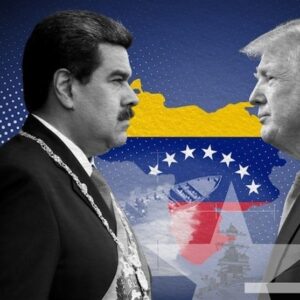 محاصره نفتی ونزوئلا/  ترامپ، دولت مادورو را سازمان تروریستی اعلام کرد