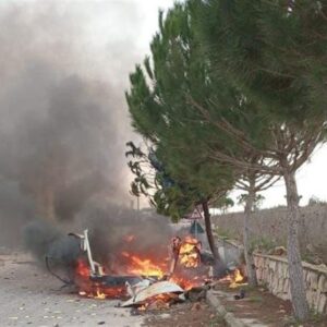 2 شهید و 5 زخمی در حملات جدید اسرائیل به جنوب لبنان