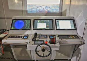 تشریح قابلیت‌های سامانه ایرانی شبیه‌ساز دریایی؛ از آموزش ناوبری تا اتاق جنگ