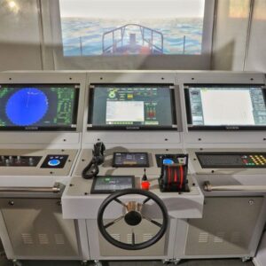 تشریح قابلیت‌های سامانه ایرانی شبیه‌ساز دریایی؛ از آموزش ناوبری تا اتاق جنگ