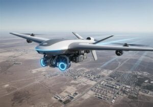 توسعه پرنده بدون سرنشین اسکن سریع در پژوهشگاه هوافضا