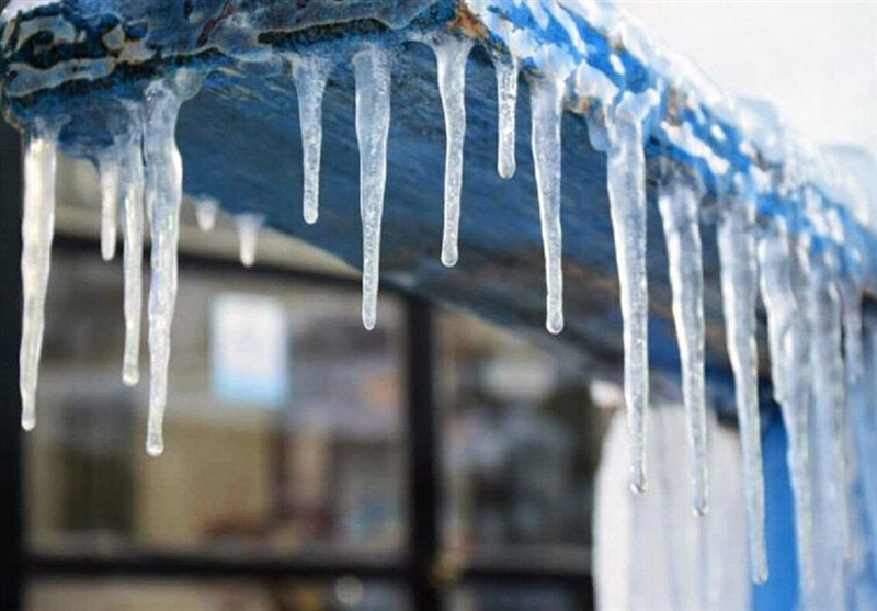 ثبت رکورد کم‌سابقه سرما در تهران طی 50 سال اخیر