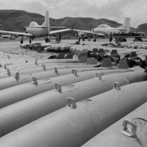 مداخله‌های آمریکا در جهان- 17| ریختن 2 میلیون تن بمب بر سر لائوس