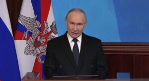 پوتین: توقیف دارایی‌های روسیه عواقب جدی برای «دزدها» به همراه خواهد داشت