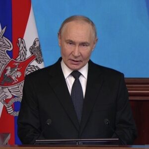 پوتین: توقیف دارایی‌های روسیه عواقب جدی برای «دزدها» به همراه خواهد داشت