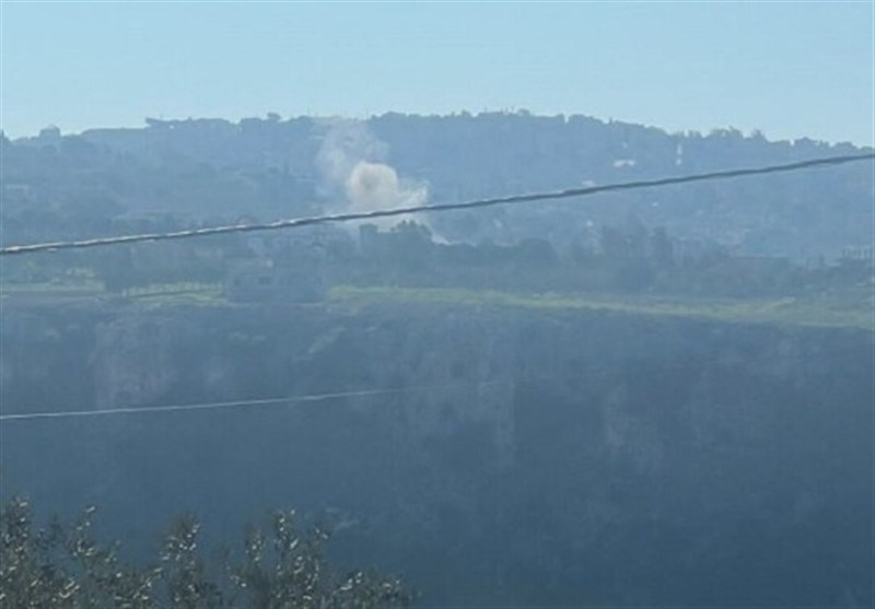 حملات هوایی گسترده اسرائیل به جنوب لبنان/ کنایه معنادار نبیه‌ بری به کمیته مکانیسم