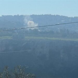 حملات هوایی گسترده اسرائیل به جنوب لبنان/ کنایه معنادار نبیه‌ بری به کمیته مکانیسم